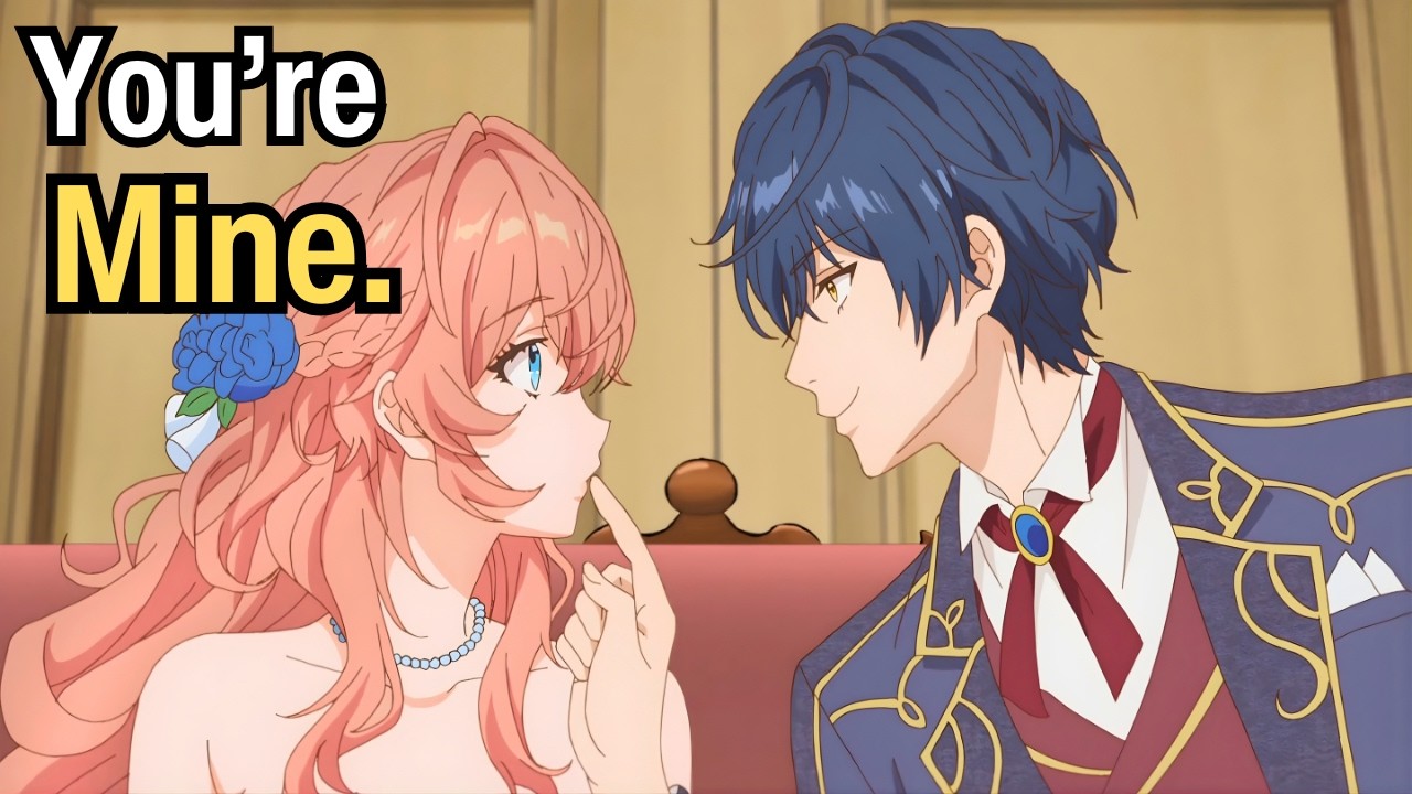 Reborn as the Dating Sim Villainess— The Male Lead is OBSESSED With Her