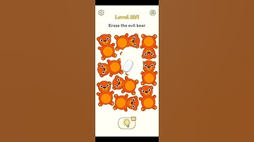 dop 2  delete one part (level 524) #dop2 #shorts