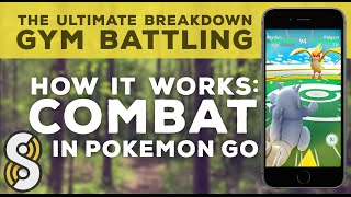How Battling Works in Pokemon GO - Research from The Silph Road screenshot 5