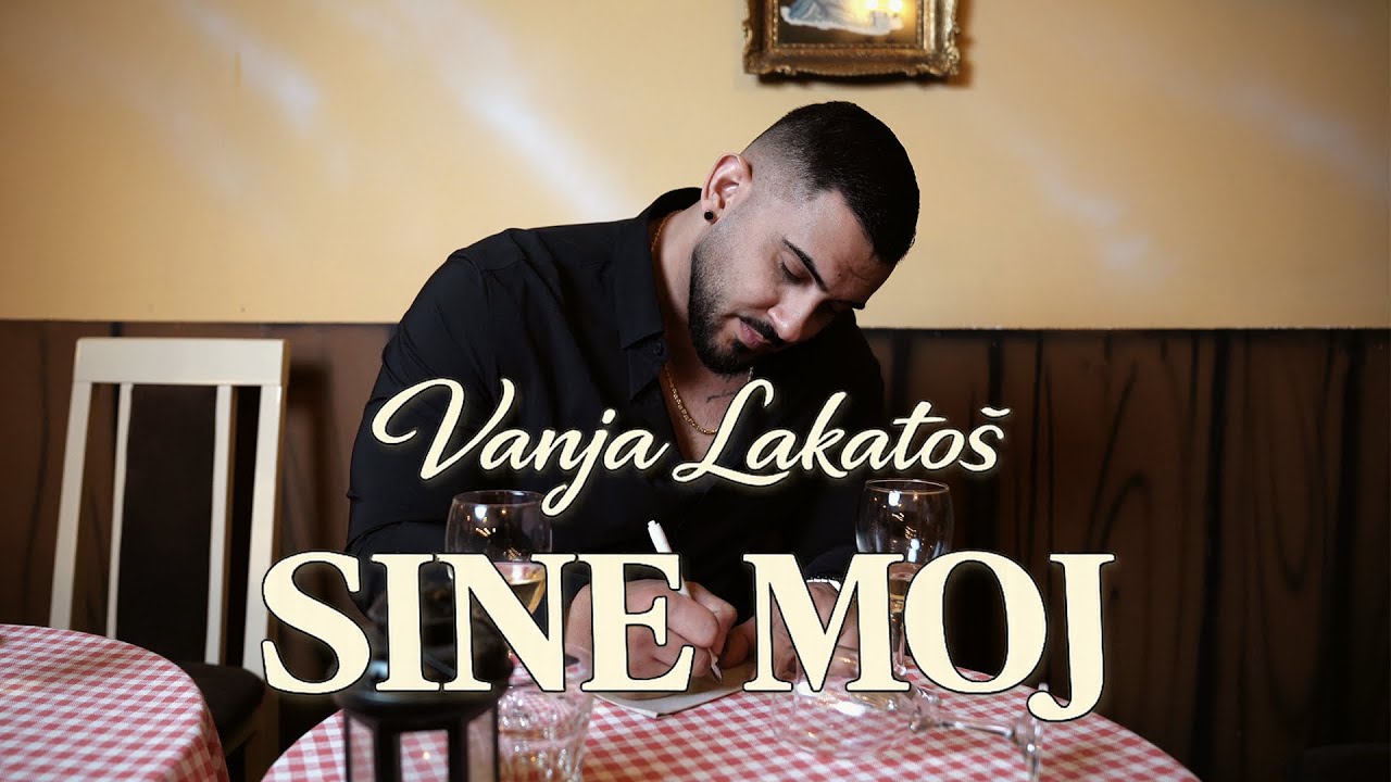 Vanja Lakatoš - SINE MOJ ( Official video 2026 )