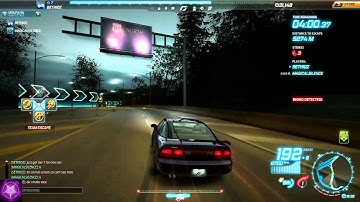 Need for Speed World (NFSW) - trainer - Tank Car / Juggernaut / Mass Driver