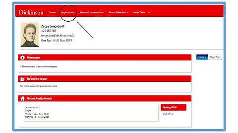 Housing Application Video