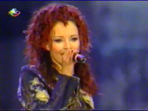 Blaue Augen live @ Silvesterparty 1998