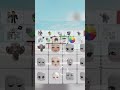 Hias avatar tema putih -!!? 💕 #roblox #fypシ゚viral #harusberanda