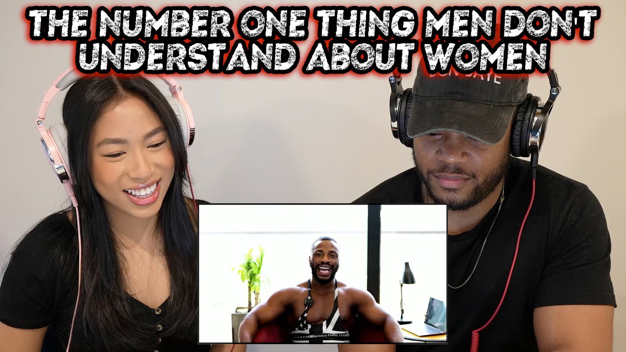 The Number One Thing Men Don't Understand About Women | FitxFearless Reaction