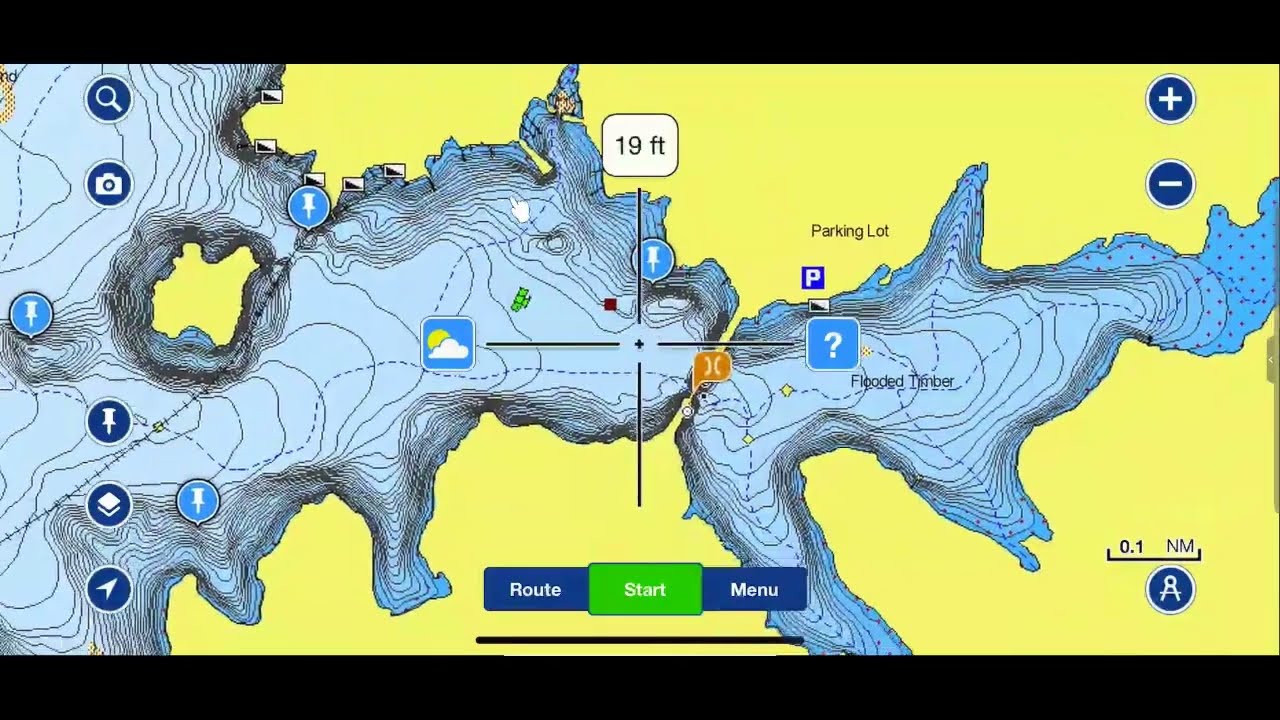 Лейк-Эрроухед, Техас — Морские достопримечательности — Где поймать окуня!