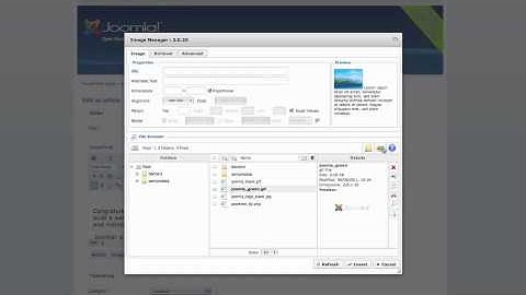How to use front end editor in Joomla! 2.5 E2S1
