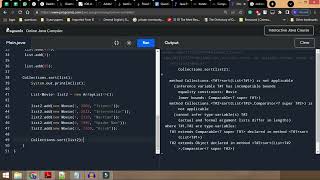 Let's understand an important concept | Comparable vs Comparator with Example | JAVA | Part 1