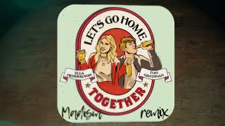 Ella Henderson x Tom Grennan - Let’s Go Home Together (Madism Remix) Resimi