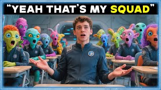 Download Lagu They Reviewed Human War Crimes, Then Realized the Human Cadet Was in Half the Footage! MP3 Download Lagu They Reviewed Human War Crimes, Then Realized the Human Cadet Was in Half the Footage! MP3