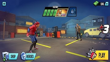 Spider Fighter 2 - Gameplay Walkthrough | Part -5 ( Android)