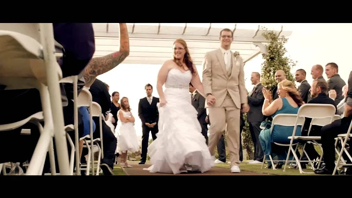 Noel and Josiah Wedding Highlight