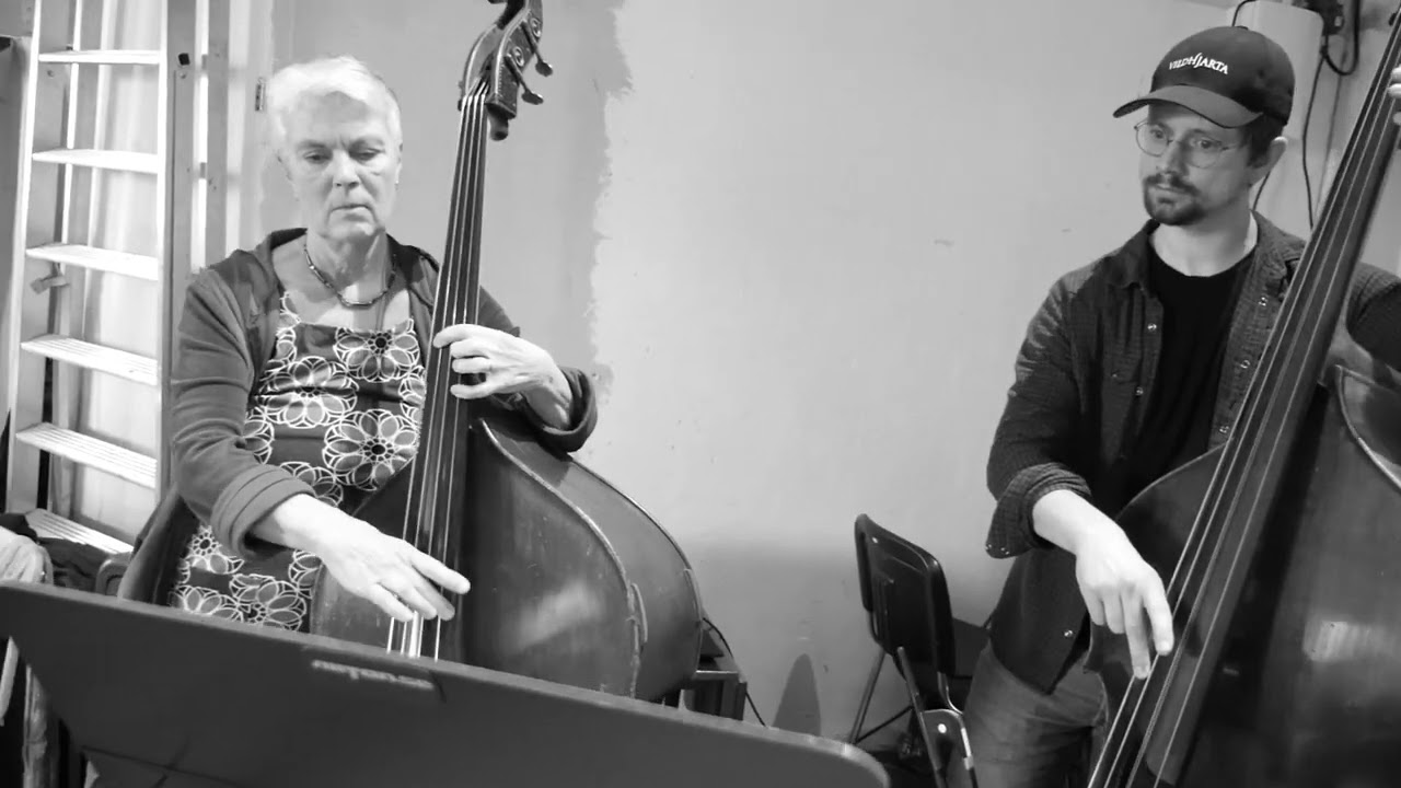 Göteborgsröster möter GAO - Matti Ollikainen (hägring)