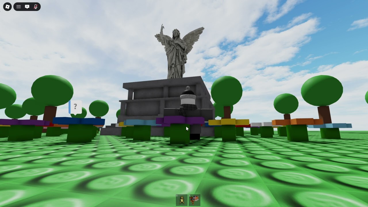 Showing you guys my first game! :D