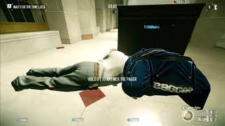 Payday 2 - The Diamond Speedrun OD ( WR: 4:44 )