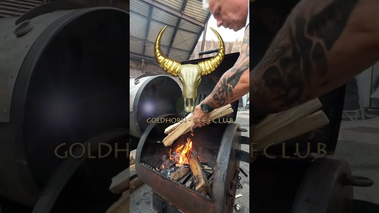 GOLDHORN-BEEFCLUB Live Cooking & Catering im Filmpark Babelsberg