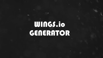 Wings.io Hack (Invisibility, Double size, Immortality, Secrect Skins)