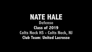Nate Hale - 2017 Jersey Shore Showcase - Boys