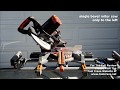 Evolution Rage R255SMS 10&quot; TCT Multi Material Cutting Sliding Miter Saw Demo Video