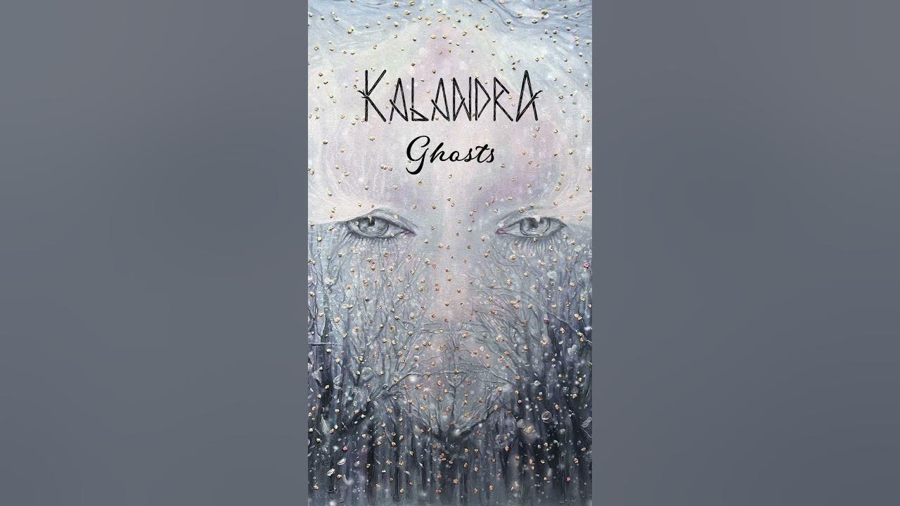 Kalandra - Ghosts 🌬️❄️  #winter #snow #music