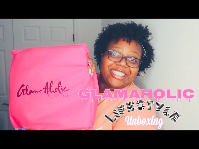 Glamaholic Mini Bucket Bag 