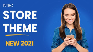 Shop Theme 😃 Setup an online store with WordPress 🔥 New 2021