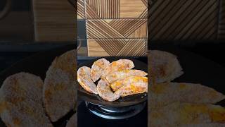 Crispy Breadfruit Fry Recipe #shorts