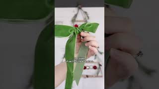 Hacking an IKEA wall shelf into a Christmas tree # #diychristmasdecor #diydecor #ikeahack