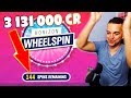 FORZA HORIZON 4 - 144 WHEELSPINS! 3 131 000 CR I UNIKALNE AUTA!