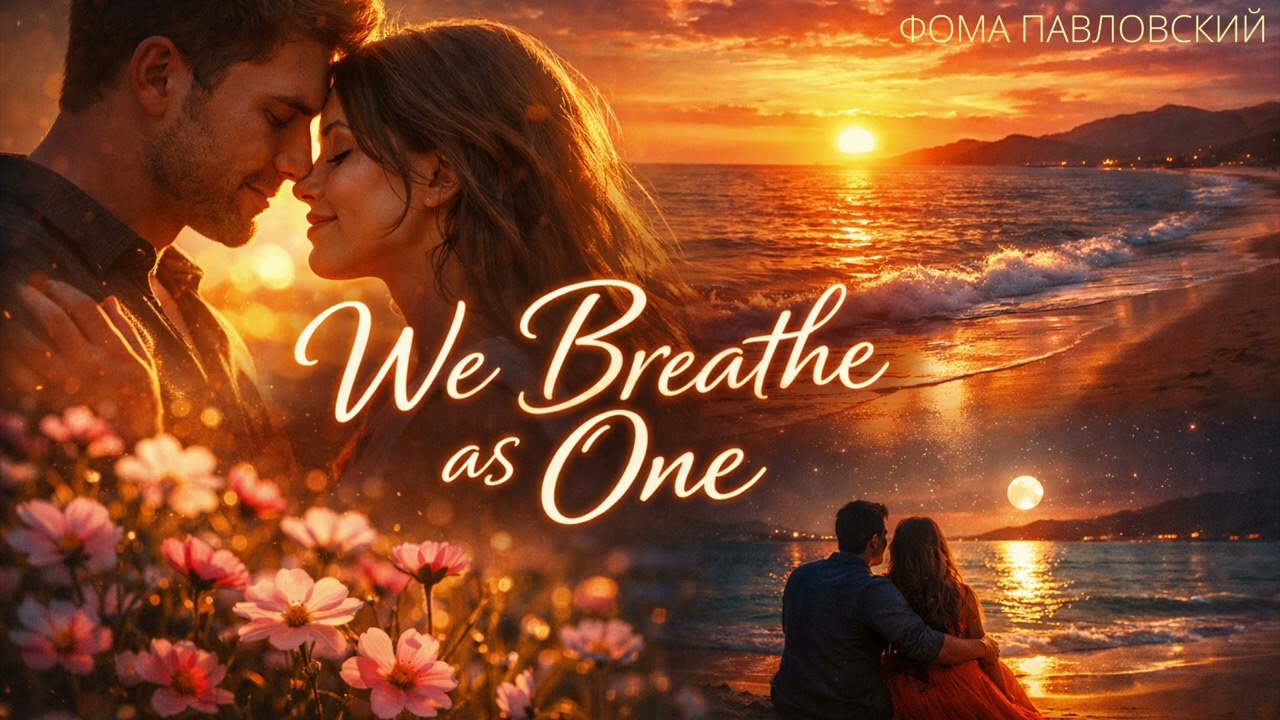 Фома Павловский — Дышим одним | We Breathe as One