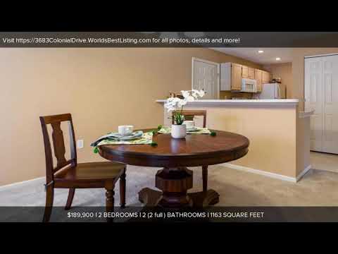 3683 Colonial Drive, Hilliard, OH home video tour
