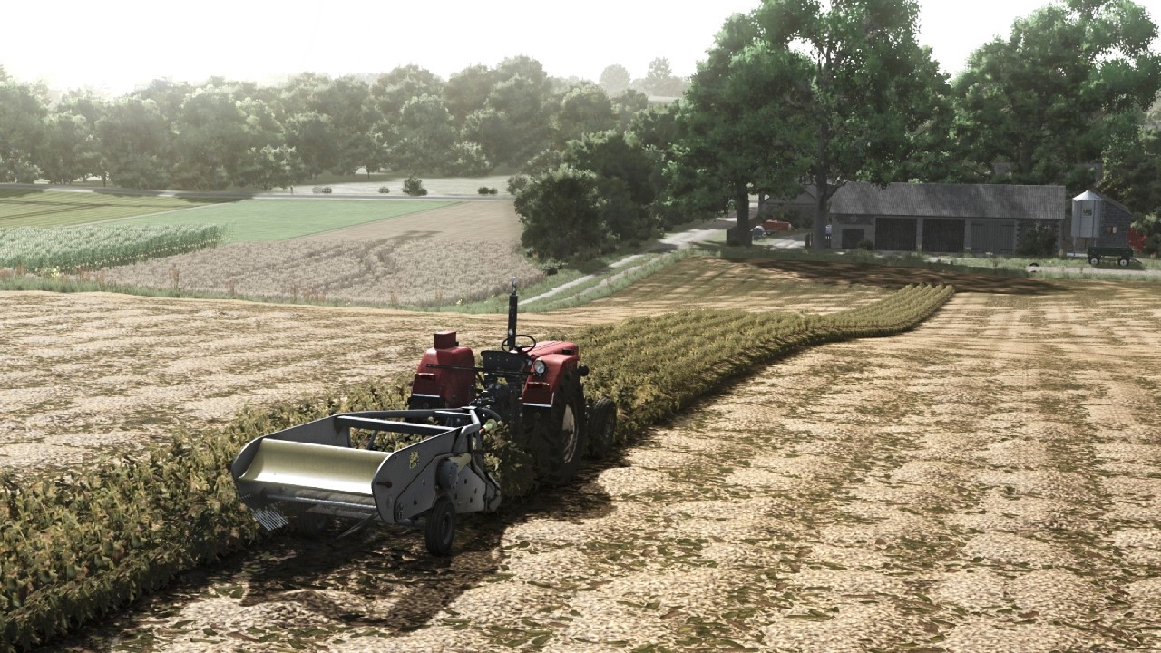 SOBOLEWO (#4) | Realistyczny VLOG Bez Komentarza | FS25