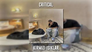 Critical - Kırmızı Işıklar (Speed Up) Resimi