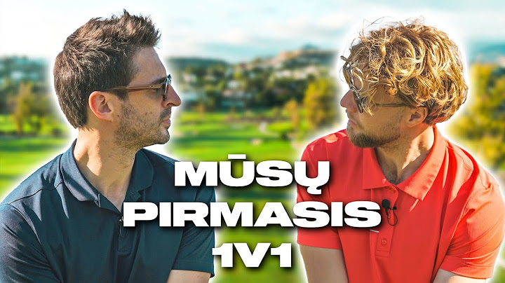 Šis Video Yra Įrodymas Kodėl Golfe Negali Džiaugtis Iš Anksto.