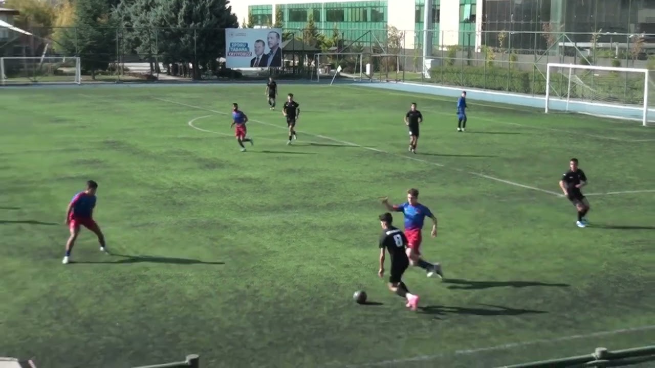 ANKARA GÖKTÜRKLER ŞEKER 06 SPOR A TAKIM