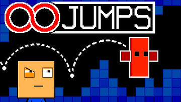Making a Platformer with INFINITE JUMPS in C++ - SFML Gamedev - Devlog 1