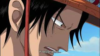 Ace Vs Kurohige Sub Español Amv