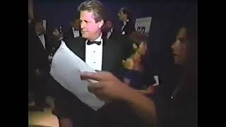 Brian Wilson and Stuttering John - Howard Stern TV show, Feb 1992