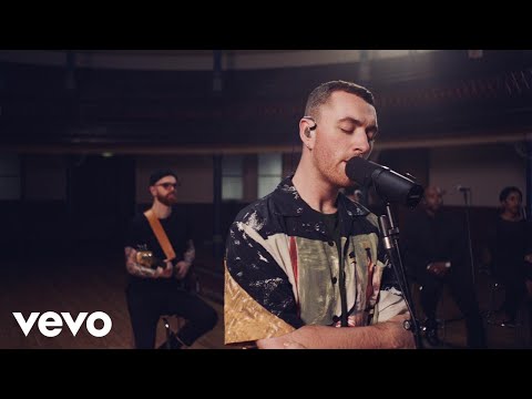 Sam Smith – Burning (Live From The Hackney Round Chapel)