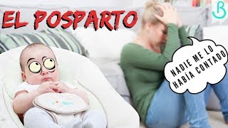 NO TEMAS al POSPARTO  10 CUIDADOS IMPRESCINDIBLES || Baby Suite by pau