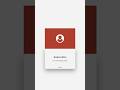 Interactive Hover Card Animation ✨