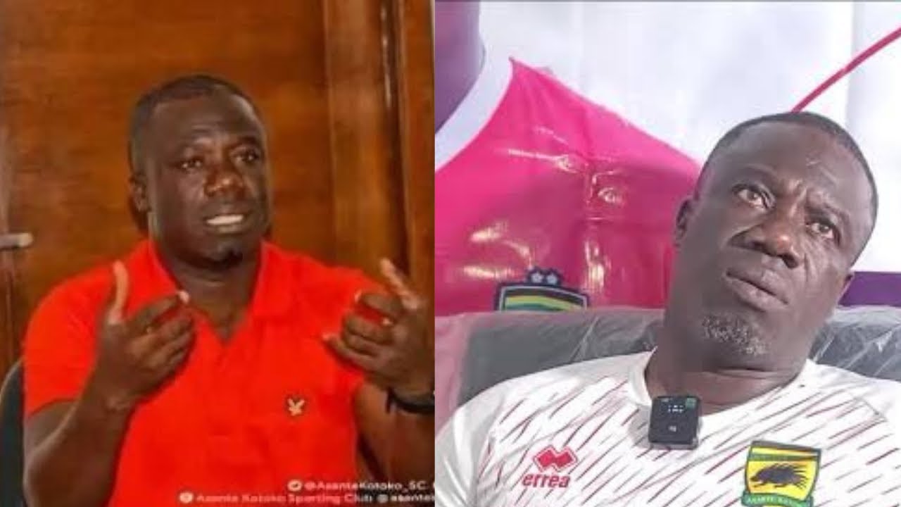 Все вспомогательные группы футбольного клуба «Асанте Котоко» будут распущены?