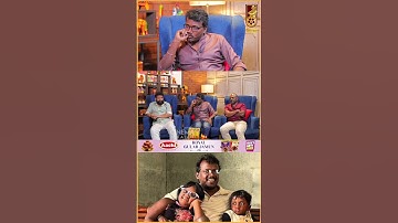 ஏன் சிரிக்கிற மாதிரி படம் பண்ணலனு என் பொண்ணு கேட்டா!! - Mari Selvaraj | Dhruv, Pasupathy |Bison