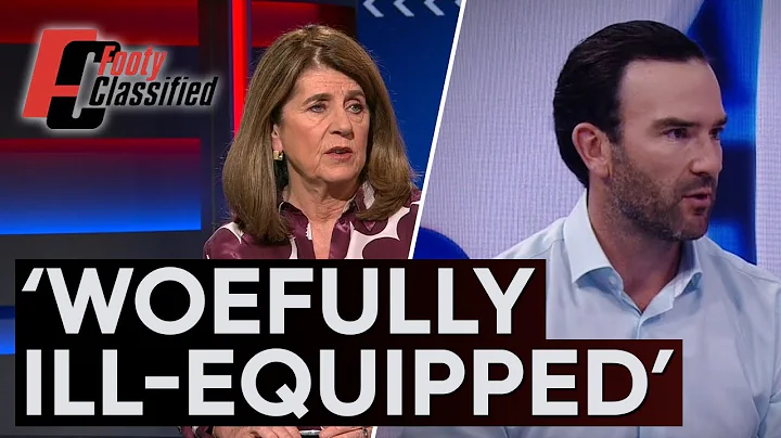 Caroline Wilson fires back at the response to the ...