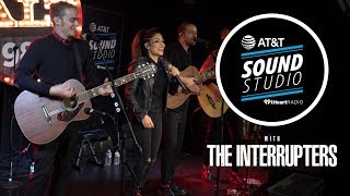 The Interrupters Perform All Acoustic Set Live   Covers Be My Baby
