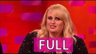 The Graham Norton Show Full s19e14 part 2/3 Jennifer Saunders, Joanna Lumley, Rebel Wilson, Iggy Pop