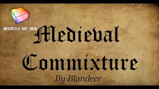 Medieval Commixture - [Brickfilm Day 2020]