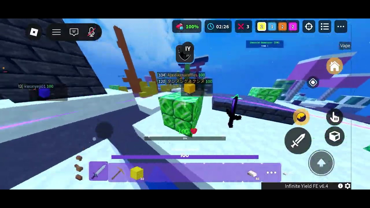 [BEST] Undetected BedWars Script Script In Comment Section 