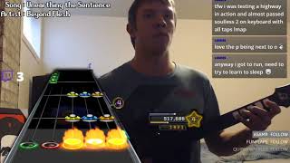 Unearthing the Sentience First Ever 100% FC