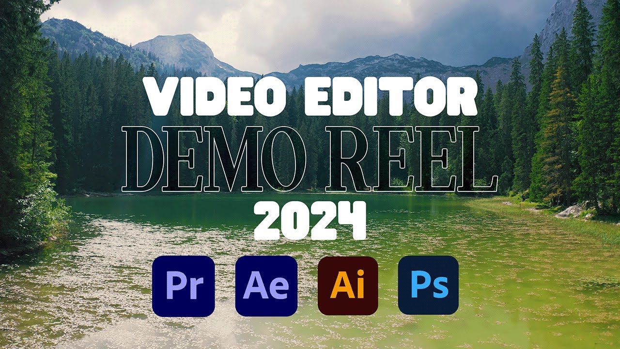 Video Editor Demo Reel 2024 | Journey Fierro